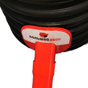 Наборный удлинитель подающего патрубка